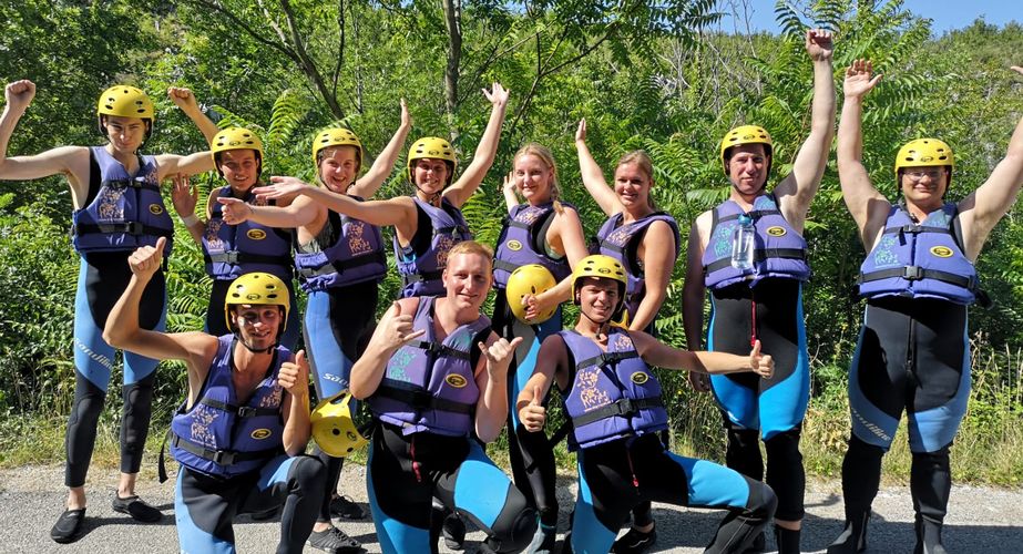 Raften Kroatië Actief Hostel 6 Raften Kroatië Actief Hostel 6